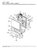 Part Location Diagram of Y03000039 Whirlpool USE WPL R0905623