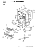 Part Location Diagram of Y0315910 Whirlpool USE WPL 31848301