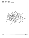 Part Location Diagram of 3160-0012 Whirlpool THERMOSTAT, WATER HEATER