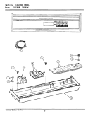 Part Location Diagram of 903038 Whirlpool WIRE HARNESS NLA