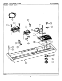 Part Location Diagram of 901636 Whirlpool INDICATOR LAMP