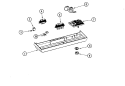 Part Location Diagram of 757069 Whirlpool CONTROL SWITCH