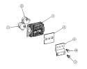 Part Location Diagram of 901283 Whirlpool DISCONTINUED