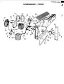 Part Location Diagram of 715960 Whirlpool HOSE-FILL