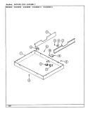 Part Location Diagram of 703773 Whirlpool SCREW