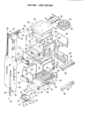Part Location Diagram of WP489483 Whirlpool Screw