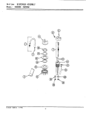 Part Location Diagram of 694321 Whirlpool GUIDE-BAR
