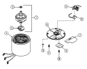 Part Location Diagram of Y08300044 Whirlpool PROTECTOR-