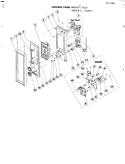 Part Location Diagram of 704797 Whirlpool Switch
