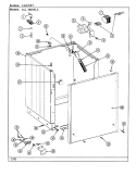 Part Location Diagram of 207797 Whirlpool RELAY