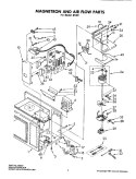Part Location Diagram of 701003 Whirlpool BUSHING