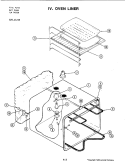 Part Location Diagram of WPY04100020 Whirlpool Bake Element