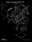 Part Location Diagram of 701161 Whirlpool WRAPPER