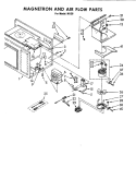Part Location Diagram of 701076 Maytag GASKET
