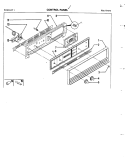 Part Location Diagram of 701345 Whirlpool SPRING, SOLENOID TO BRACKET