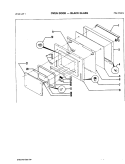 Part Location Diagram of 701339 Whirlpool LINER, DOOR