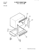 Part Location Diagram of 715485 Whirlpool *NLA*F*SCREW