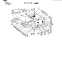 Part Location Diagram of MS08402726 Whirlpool DISCONTINUED