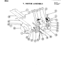 Part Location Diagram of 766098 Whirlpool SUPPORT BRACKET