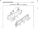 Part Location Diagram of 701200 Whirlpool CLOCK AUTO **NLA*