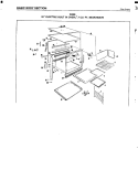 Part Location Diagram of 701236 Whirlpool INSULATION