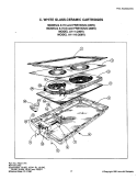 Part Location Diagram of Y701533 Whirlpool USE WPL 5705M154-60