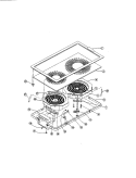 Part Location Diagram of Y700945 Whirlpool DISCONTINUED