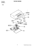 Part Location Diagram of 712536 Whirlpool BOX, WIRE (ALMOND)