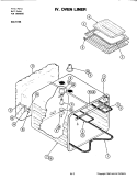 Part Location Diagram of Y04100022 Whirlpool Bake Element
