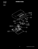 Part Location Diagram of 712330 Whirlpool KNOB, FAN LIGHT NLA