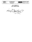 Part Location Diagram of WP708786A Whirlpool VENT-EXTEN