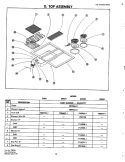 Part Location Diagram of 3401F035-19 Whirlpool PAN-GRILL