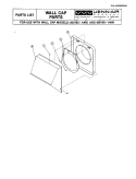 Part Location Diagram of 700958 Whirlpool DAMPER SPRING