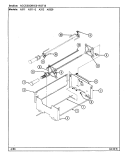 Part Location Diagram of 12001264 Whirlpool DISCONTINUED