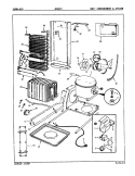 Part Location Diagram of 68372-2 Whirlpool WIRE HARNESS