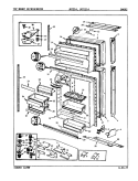 Part Location Diagram of 65932-3 Whirlpool No longer available