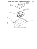 Part Location Diagram of 700858 Whirlpool CASTING **NLA*