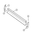 Part Location Diagram of 715385 Whirlpool DISCONTINUED