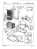 Part Location Diagram of 66454-1 Whirlpool WIRE HARNESS