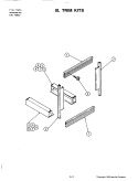 Part Location Diagram of 704415 Whirlpool RAIL MOUNTING