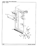 Part Location Diagram of 52881-25 Whirlpool CONTROL- T