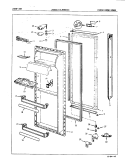 Part Location Diagram of 65571-38 Whirlpool INSERT
