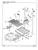 Part Location Diagram of 67855-1 Whirlpool *NLA*PLUG GROMMET