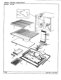 Part Location Diagram of 20218-1 Whirlpool PLUG, GROMMET