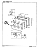 Part Location Diagram of 65275-39 Whirlpool SCREW