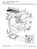 Part Location Diagram of 66672-1-AM Whirlpool OUTER PANEL