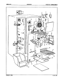 Part Location Diagram of 65583-82 Whirlpool INSERT