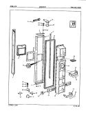 Part Location Diagram of 65571-34 Whirlpool INSERT