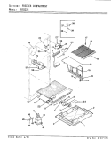 Part Location Diagram of 67347-1 Whirlpool BOX AUGER MO NLA