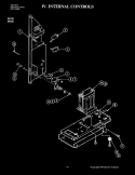 Part Location Diagram of 790143 Whirlpool Service Data Sheet